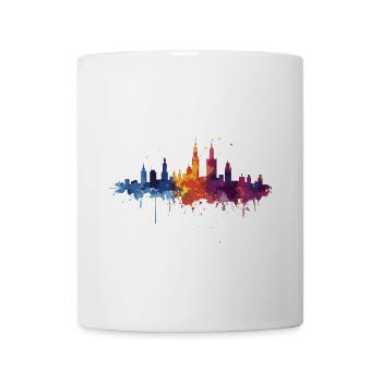 Belchatów - Tasse - Weiß - Vorne