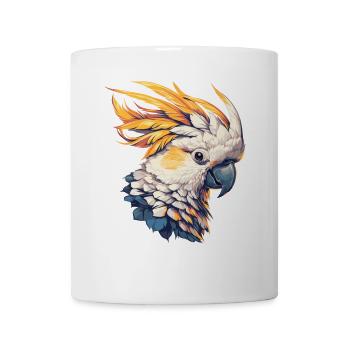 Cockatoo Cockatoos Cockatoo - Mug - white - Front