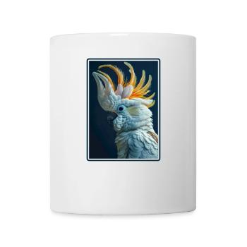 Cockatoo Cockatoos Cockatoo - Mug - white - Front