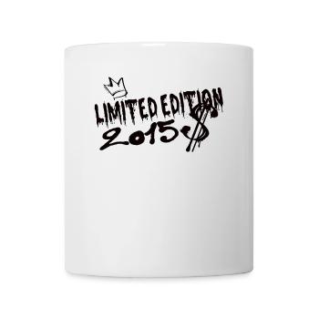 Limited Edition 2015 Birthday 2015 Born - Mug - white - Front