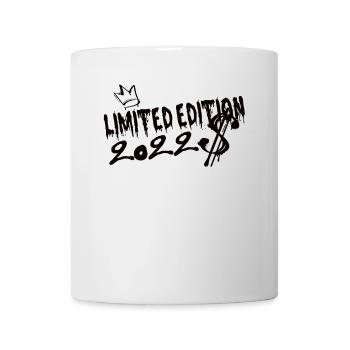Limited Edition 2022 Geburtstag 2022 Geboren - Tasse - Weiß - Vorne