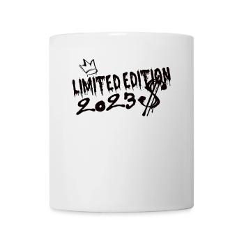 Limited Edition 2023 Geburtstag 2023 Geboren - Tasse - Weiß - Vorne