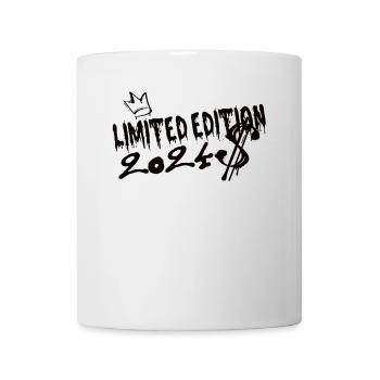 Limited Edition 2024 Geburtstag 2024 Geboren - Tasse - Weiß - Vorne