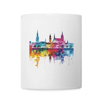 Inowrocław - Tasse - Weiß - Vorne
