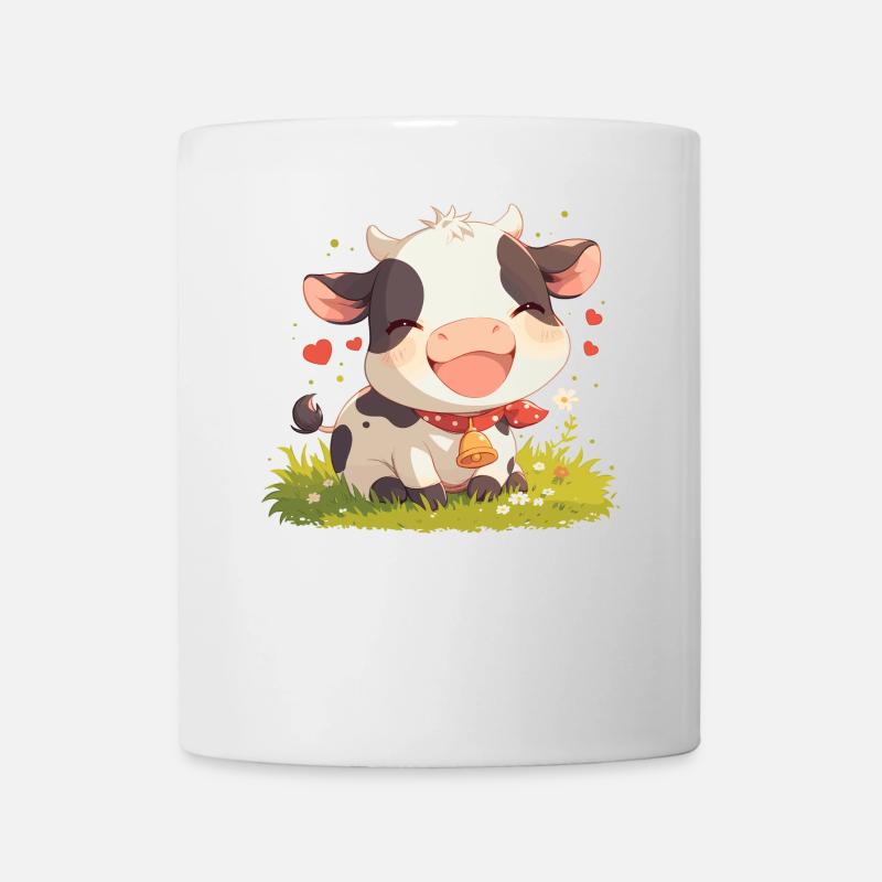 Vaches Vache - Mug blanc - blanc