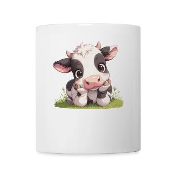 Cows Cow - Mug - white - Front