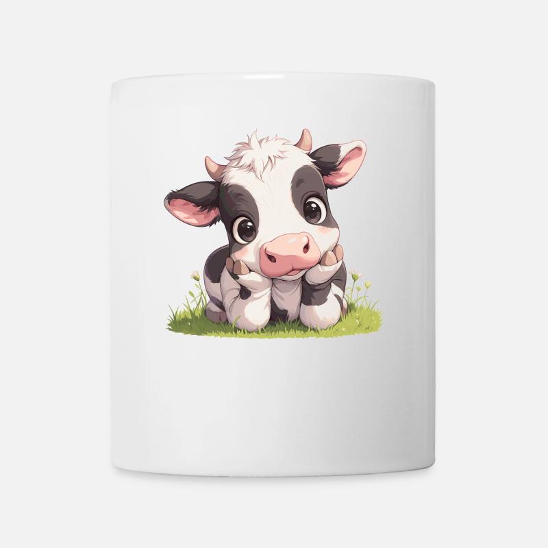 Vaches Vache - Mug blanc - blanc