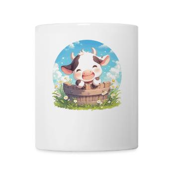 Cows Cow - Mug - white - Front