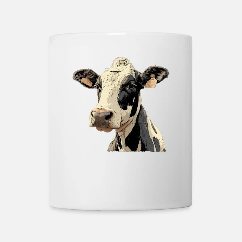 Vaches Vache - Mug blanc - blanc