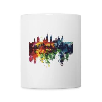 Sohrau - Tasse - Weiß - Vorne
