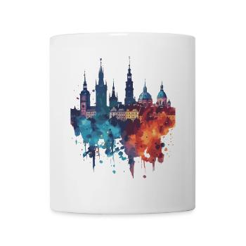 Zamość - Tasse - Weiß - Vorne