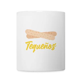 In a world full of options, choose Tequeños. - Mug - white - Front