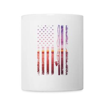 Fishing It's all fun and games until you - Mug - white - Front