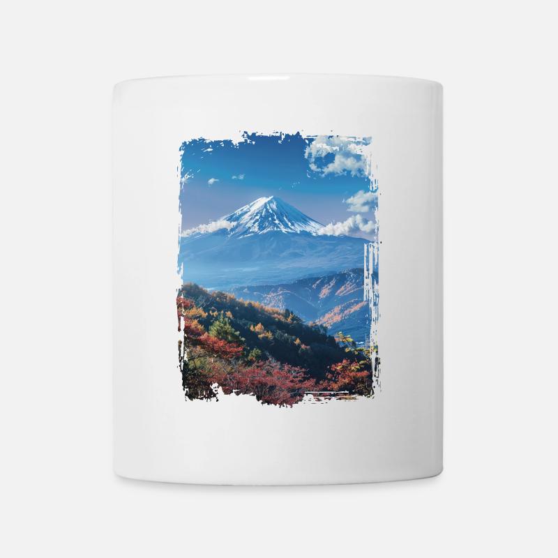 Japan - Mug - white