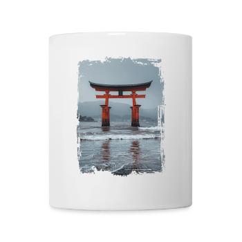 Japan - Mug - white - Front