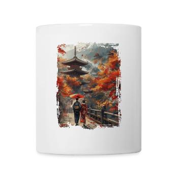 Japan - Mug - white - Front