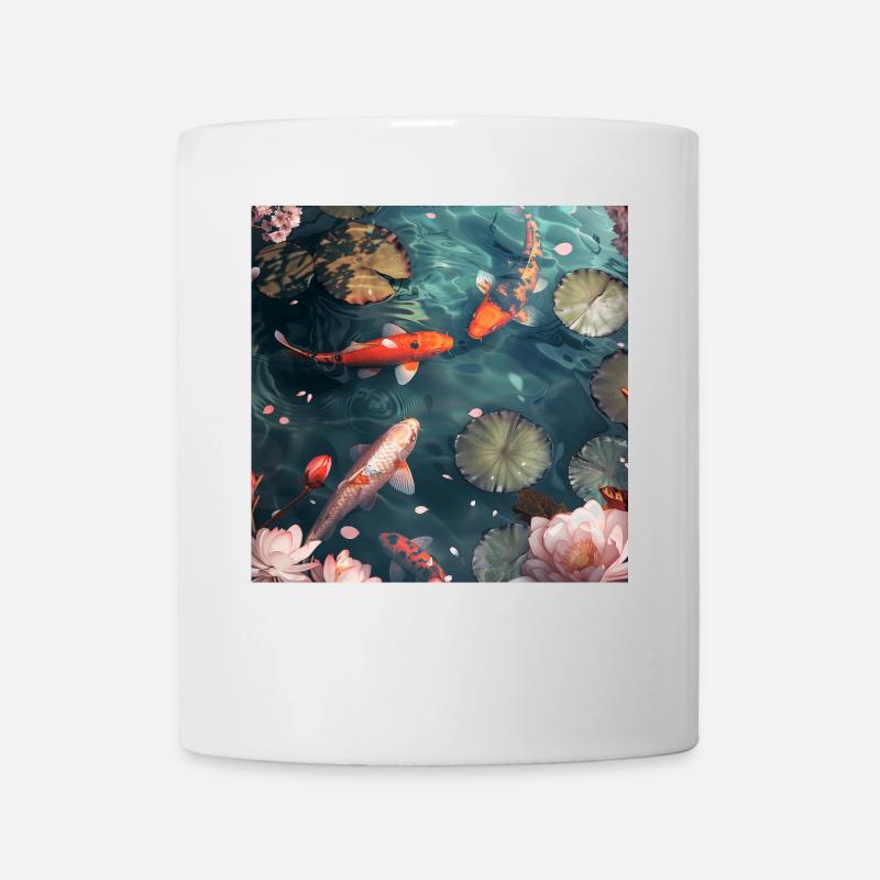 Japon - Mug blanc - blanc