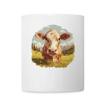 Cows Cow - Mug - white - Front