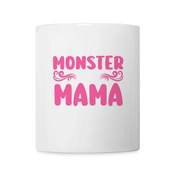 Mama Von 3 Kindern - Tasse - Weiß - Vorne