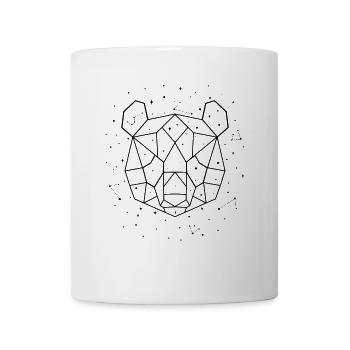 Sternbild Panda Constellation Panda Bear Friend - Mug - white - Front