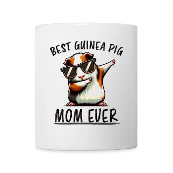 Guinea Pig Saying, Guinea Pig Gift - Mug - white - Front