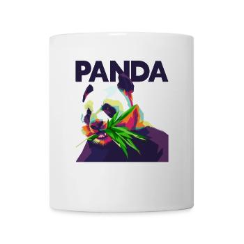 Panda Bear Friend Ailuropoda Melanoleuca Lover - Mug - white - Front