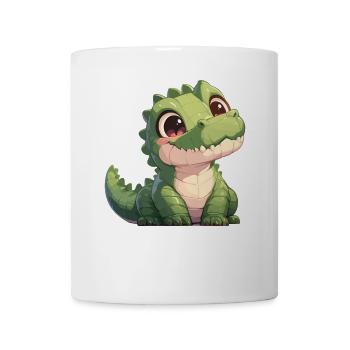 Crocodiles Crocodile - Mug - white - Front