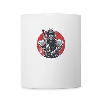 Decency. Integrity. Perseverance. Self-control. - Mug - white - Front