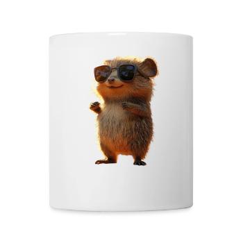 Quokka Be Quokka Happy Australia Smile Quokkas - Mug - white - Front