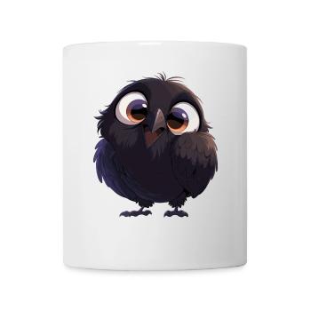Crows Crow - Mug - white - Front