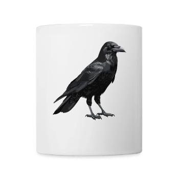 Crows Crow - Mug - white - Front