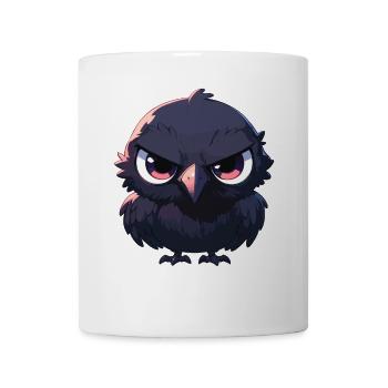 Crows Crow - Mug - white - Front