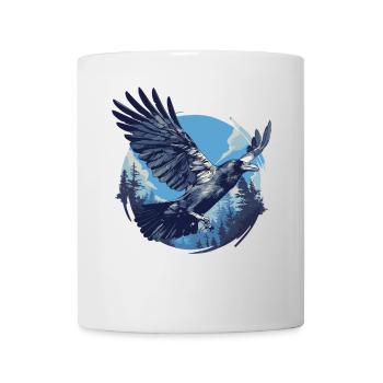 Crows Crow - Mug - white - Front