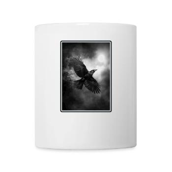Crows Crow - Mug - white - Front