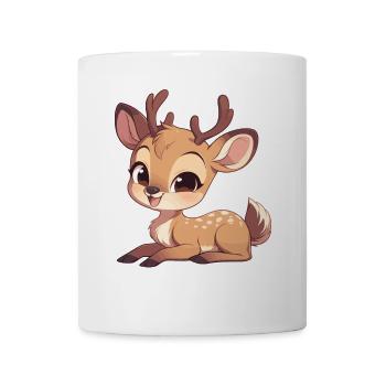 Deer Deer - Mug - white - Front