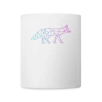 Red Fox Canidae Caninae Fox Lover Fox - Mug - white - Front