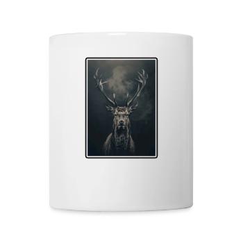 Deer Deer - Mug - white - Front