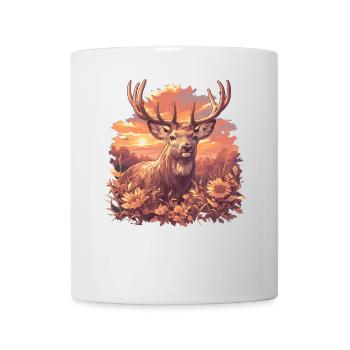 Deer Deer - Mug - white - Front