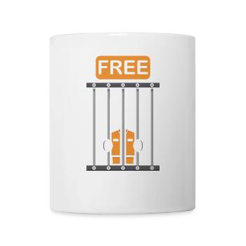 IT Geek, PC Accessories Storage Devices Evolution - Mug - white - Front