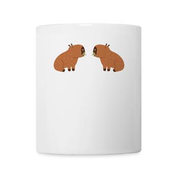 Programmer Wombat Software Computer PC - Mug - white - Front