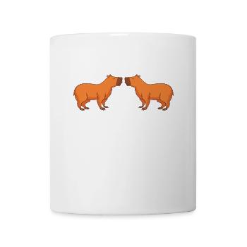 Programmer Wombat Software Computer PC - Mug - white - Front