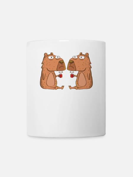 Programmierer Wombat Software Computer PC - Tasse - Weiß