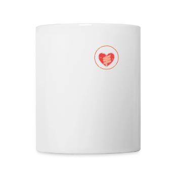 Skateboarder Skater Girl Frauen Sk8er Skateboard - Tasse - Weiß - Vorne