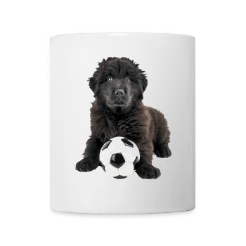 Neufundland - Tasse - Weiß - Vorne