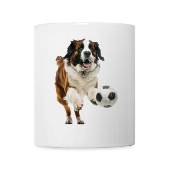 Saint Bernard - Mug - white - Front