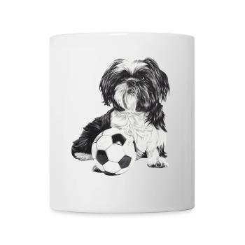 Shih Tzu - Mug - white - Front