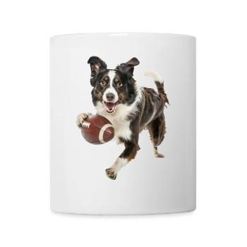 Border Collie - Mug - white - Front