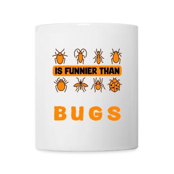 IT Geek, PC Accessories Storage Devices Evolution - Mug - white - Front