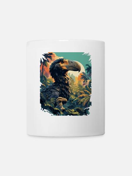 Dodos Dodo - Tasse - Weiß