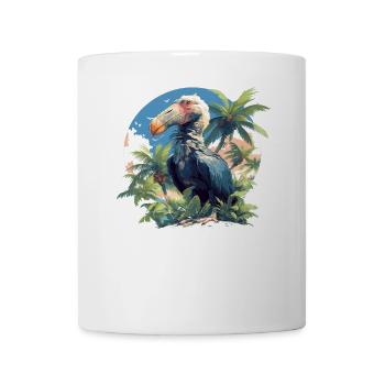 Dodos Dodo - Mug - white - Front